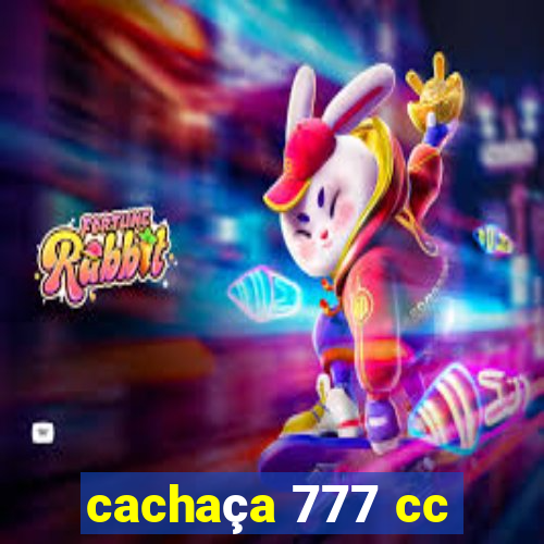 cachaça 777 cc